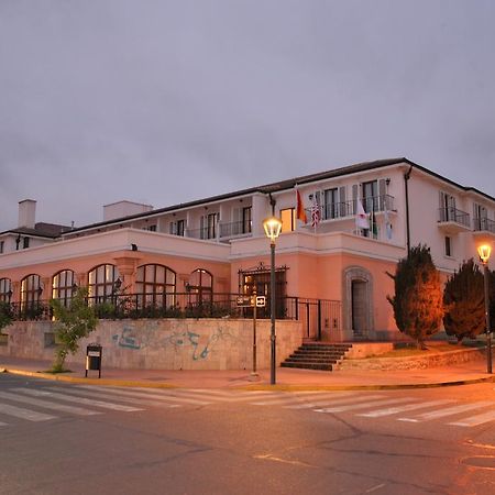 Hotel Francisco De Aguirre La Serena Exterior photo