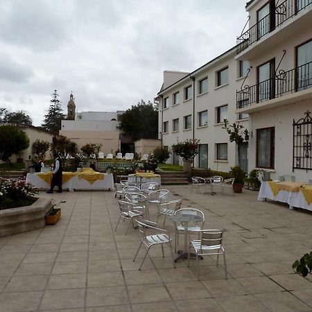 Hotel Francisco De Aguirre La Serena Exterior photo