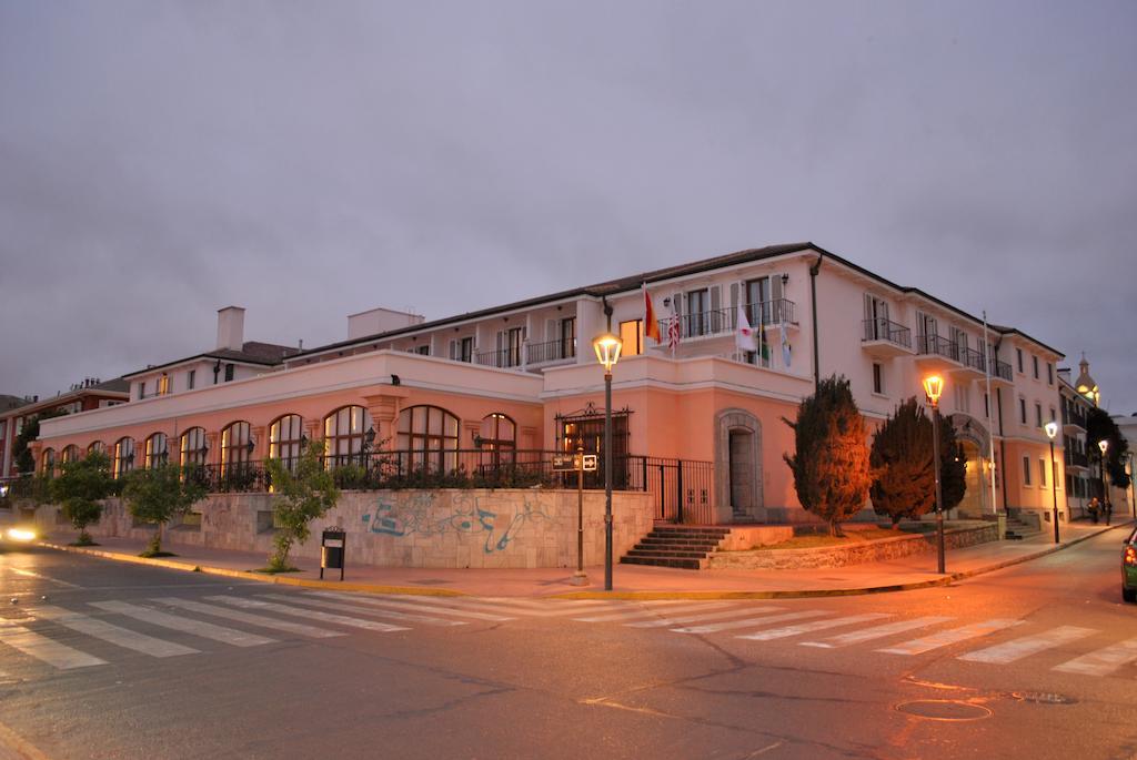 Hotel Francisco De Aguirre La Serena Exterior photo