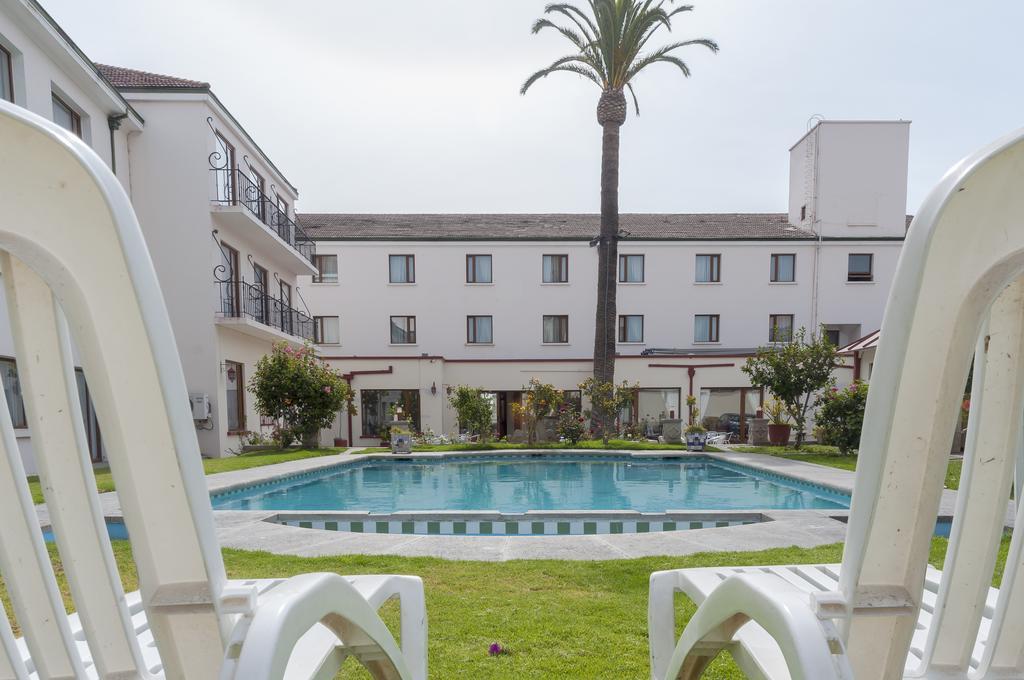 Hotel Francisco De Aguirre La Serena Exterior photo