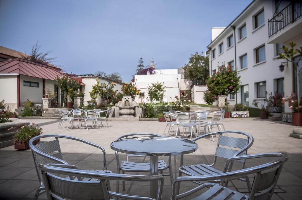 Hotel Francisco De Aguirre La Serena Exterior photo