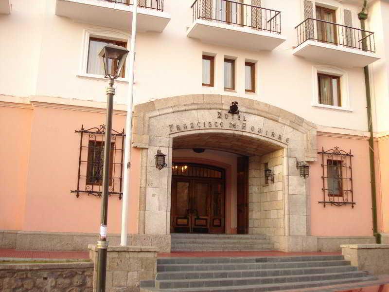 Hotel Francisco De Aguirre La Serena Exterior photo